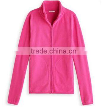 Waterproof women polar fleece clothing