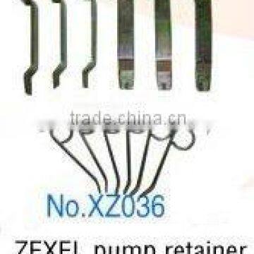 pump retainer ZEXEL