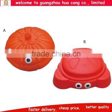 Animal shape sand water box beach toys