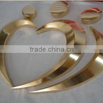 Laser Cut Letters , Stainless Steel Letter Sign , Flat Cut Letters Sign photo-4