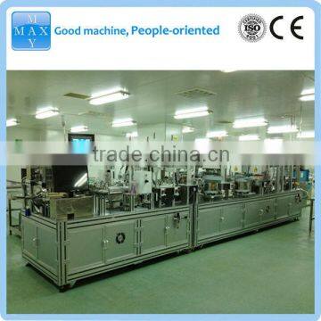 Fully Auto Assembly Machine for Blood Collection Tube Production Line