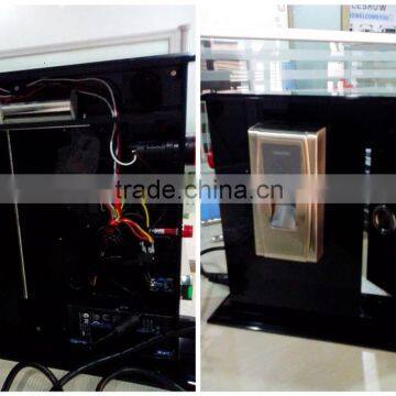 Best Quality in Tough Environment IP65 Finger Vein Reader Access Controller (HF-F30) photo-6