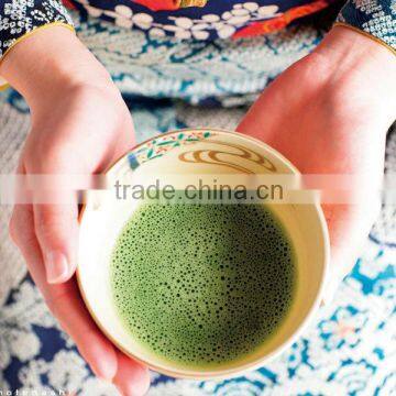 matcha green tea health benefits