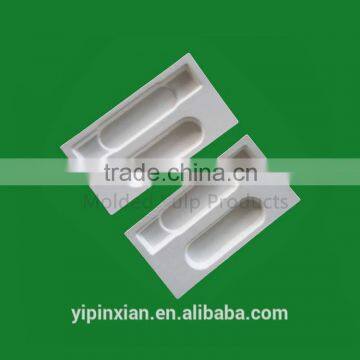 Wholesale Good Quality Sugarcane Biodegradable Electronics Pulp Packaging photo-4