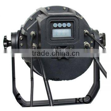 54*3W Professional Led Stage Lights WATERPROOF RGB With DMX512 Master Slave Par Light Dj Controller photo-3