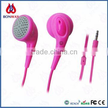 china alibaba earphone wholesale for iPhone 5 6 earphone