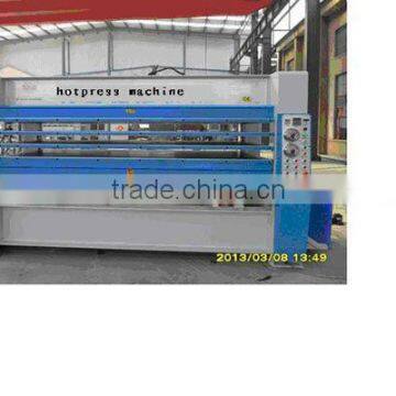Plywood Production Line