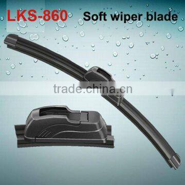 Wholesale Motorcycle Windshield Wiper Universal Soft Wiper for Toyota Honda