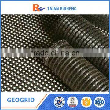 Water Drainage Channel Polyester Geogrid Prices