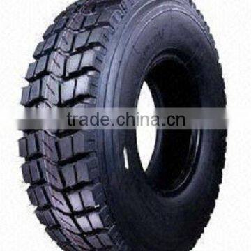 All Steel Radial TBR Tyre, Heavy Duty Truck Tyre