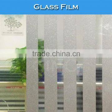 BL36 Best Price Window Decoration Vinyl Type 3D Glass Film photo-4