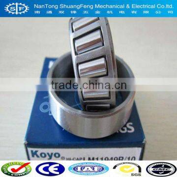 wheels bearing for shower KOYO Roller Bearing LM11949R/10