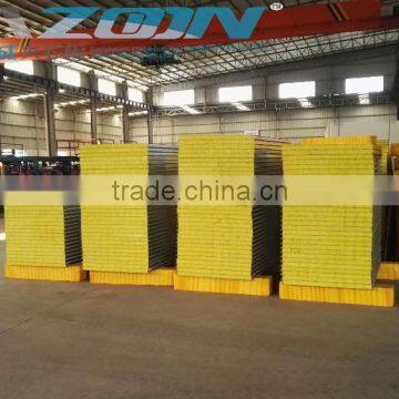 New Type Glass Wool Sandwich Panel for Wall photo-4
