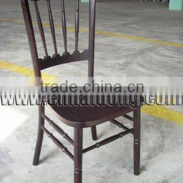 Dark Brown Camelot Chair