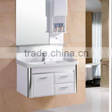 2014 New-design High-quality Bathroom PVC Cabinet