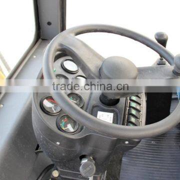 WOLF New and Small Backhoes for Sale WZ30-25 Backhoe Loader With 1 Cub Meter ,construction Machine photo-6