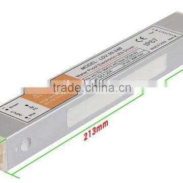CE ROHS Approved Waterproof Led Driver ,30w Led Driver ,led Driver 24v photo-2