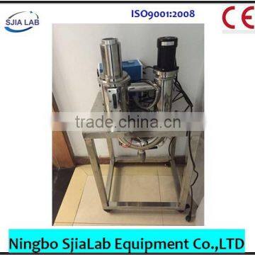 Shaped ultrasonic extraction tank (10L)
