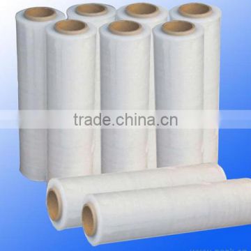 clear ldpe stretch film/clear wrapping ldpe stretch film / clear plastic ldpe stretch film manufacture