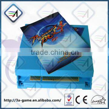 Jamma Arcade Board Pandora's Box 4 Cga Vga hd 645 in 1 Jamma Multi Game Board Classic Arcade Game Board Pandora Box 4 photo-6