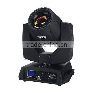 230W beam light moving head for stage theatre wedding bar