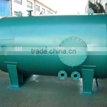 ASME standard underground storage tank/pressure vessel