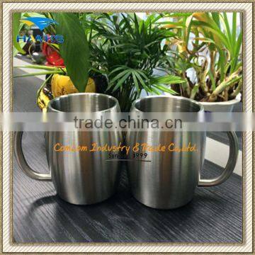 450ml stainless steel beer mug