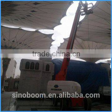 Hot Selling Hydraulic Telescopic Boom Sky Lift 2016