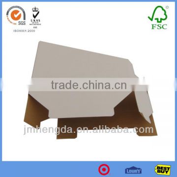 Ecofriendly made in China reusable cardboard boxes for display