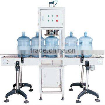 Automatic 5 Gallon Bottle Decapper/ bottle cap removing machine/