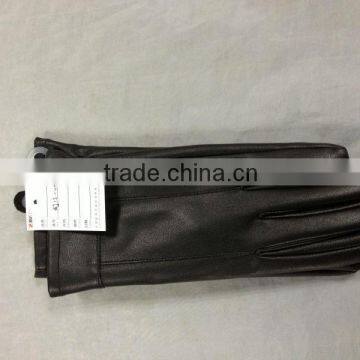 Leather Gloves