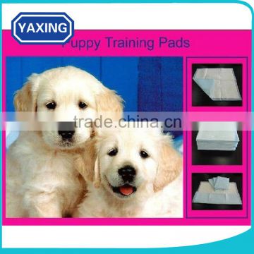 pet pee pads dog urine absorbent pad Puppy pet pee pad pet training pad non-woven material