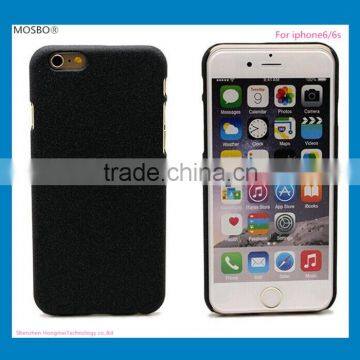 High quality Drift Sand hard shell case for iphone6