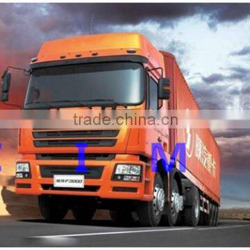 Shacman F3000 dump truck with 260-380 hp
