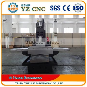 New Technology cnc milling machine for metal