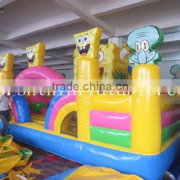 2015 best price on inflatable amusement park