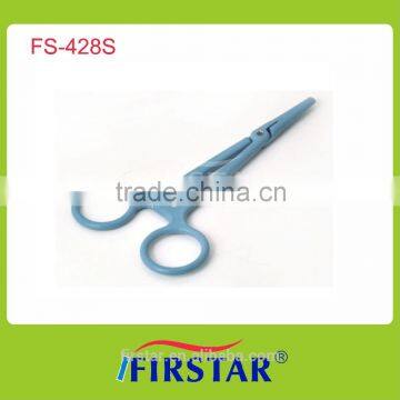 plastic homeostatic forceps