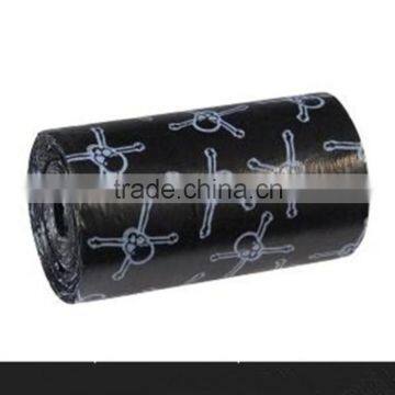 Plastic Dog Poop Bags on Roll