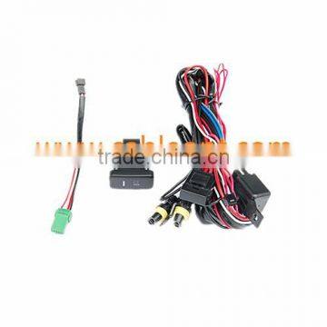 fog light wire harness