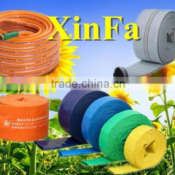 1-1/2'' pvc lay flat hose