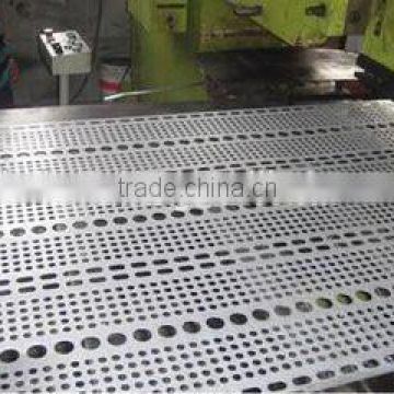 Decorative Perforated Sheet Metal Mesh Panels China Factory from Alibaba