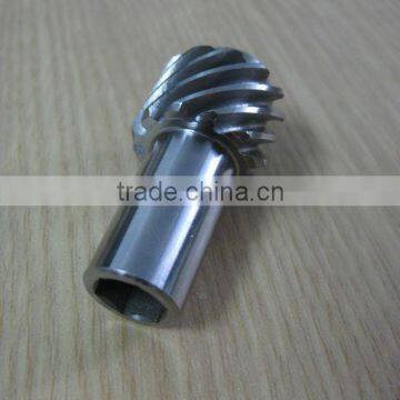 Custom Metal Cnc Rack and Pinion Gear for Transmission Parts photo-4