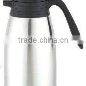 stainless steel vacuum Coffee Pot