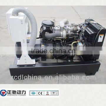 25KVA Diesel Generator Price China Quanchai Brand