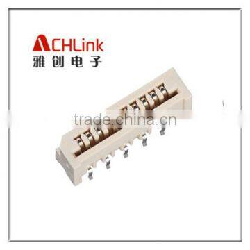 FPC 1.25mm Pitch 180 Degree Connector