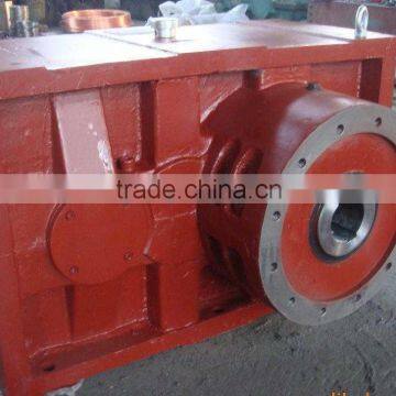 ZLYJ gearbox for plastic extruder