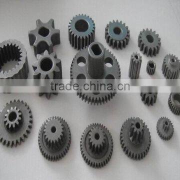 sintered spur gear sintering part