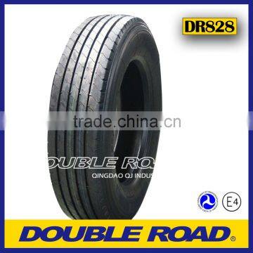 Double Road Brand 295 75 22.5 Truck Tire for Sale