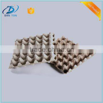 High quality widely used paper pulp egg tray