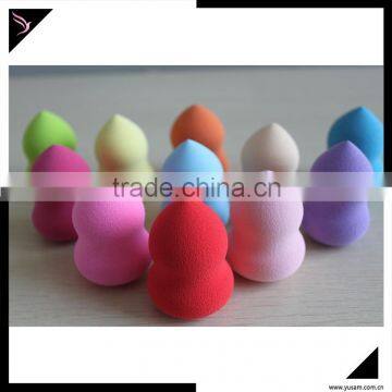 Latex-free Gourd Bottle Shape OEM Makeup Sponge Cosmetic Puff